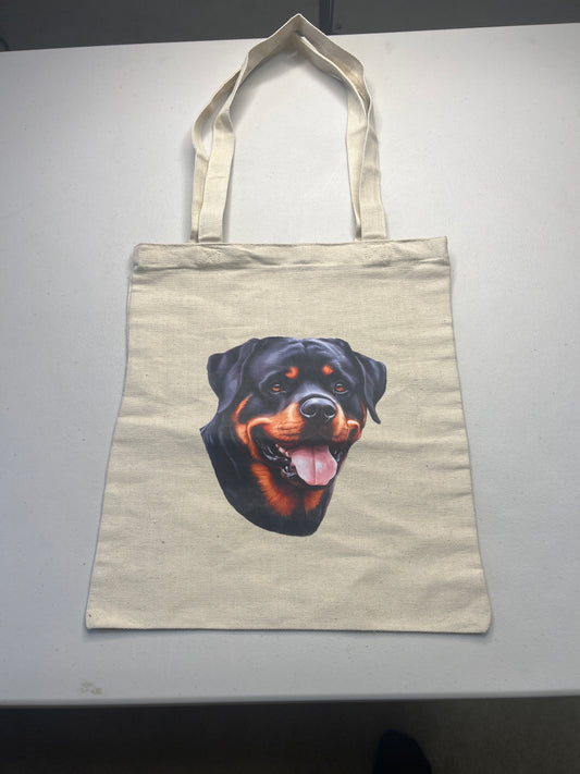 K9 canvas bag