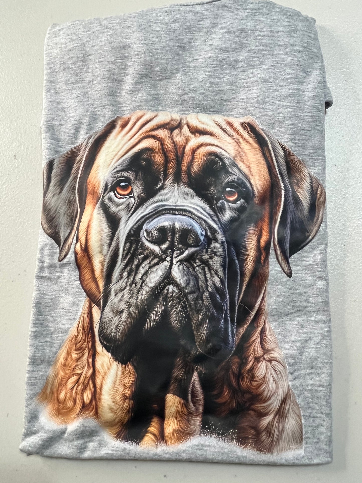 Bullmastiff T-shirt