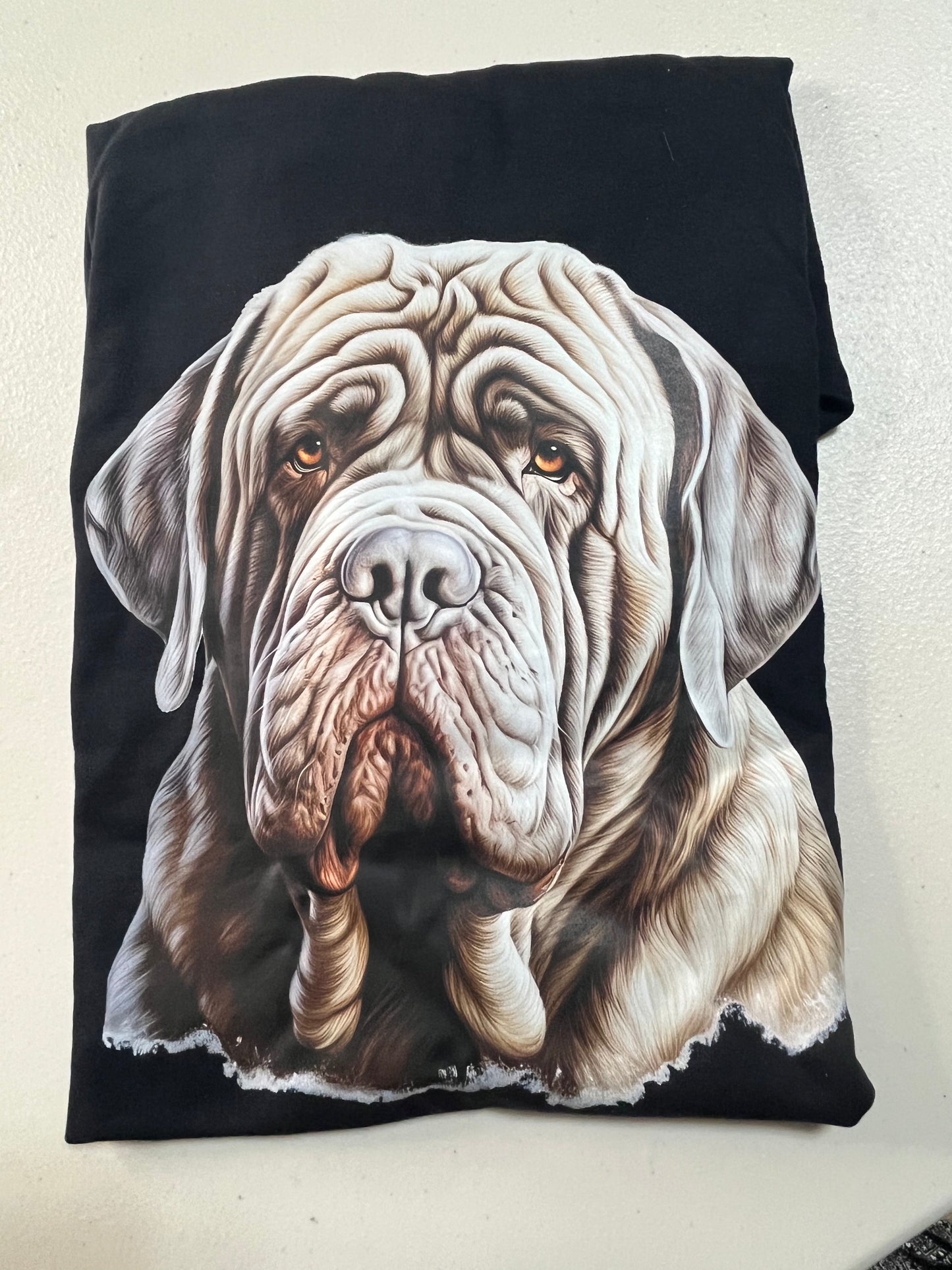 Neapolitan Mastiff  T-shirt