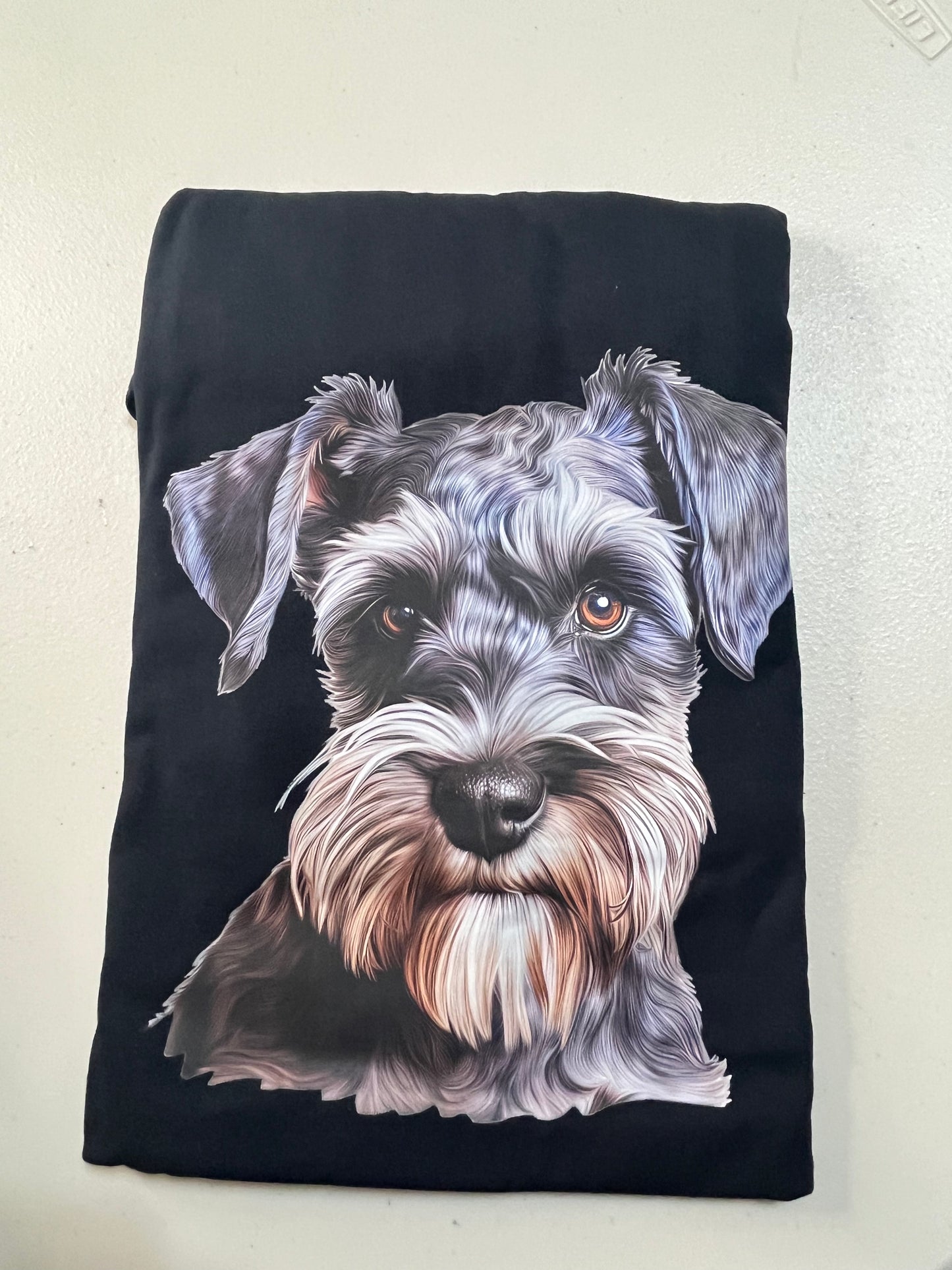 Schnauzer Miniature T-shirt