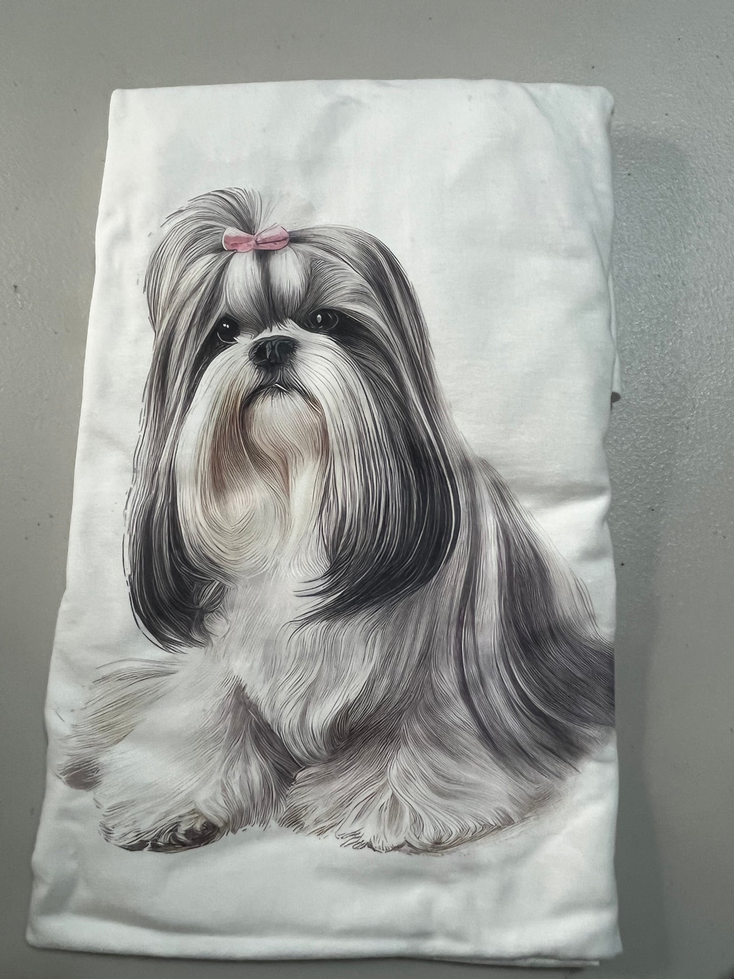 Shihtzu #2 T-shirt