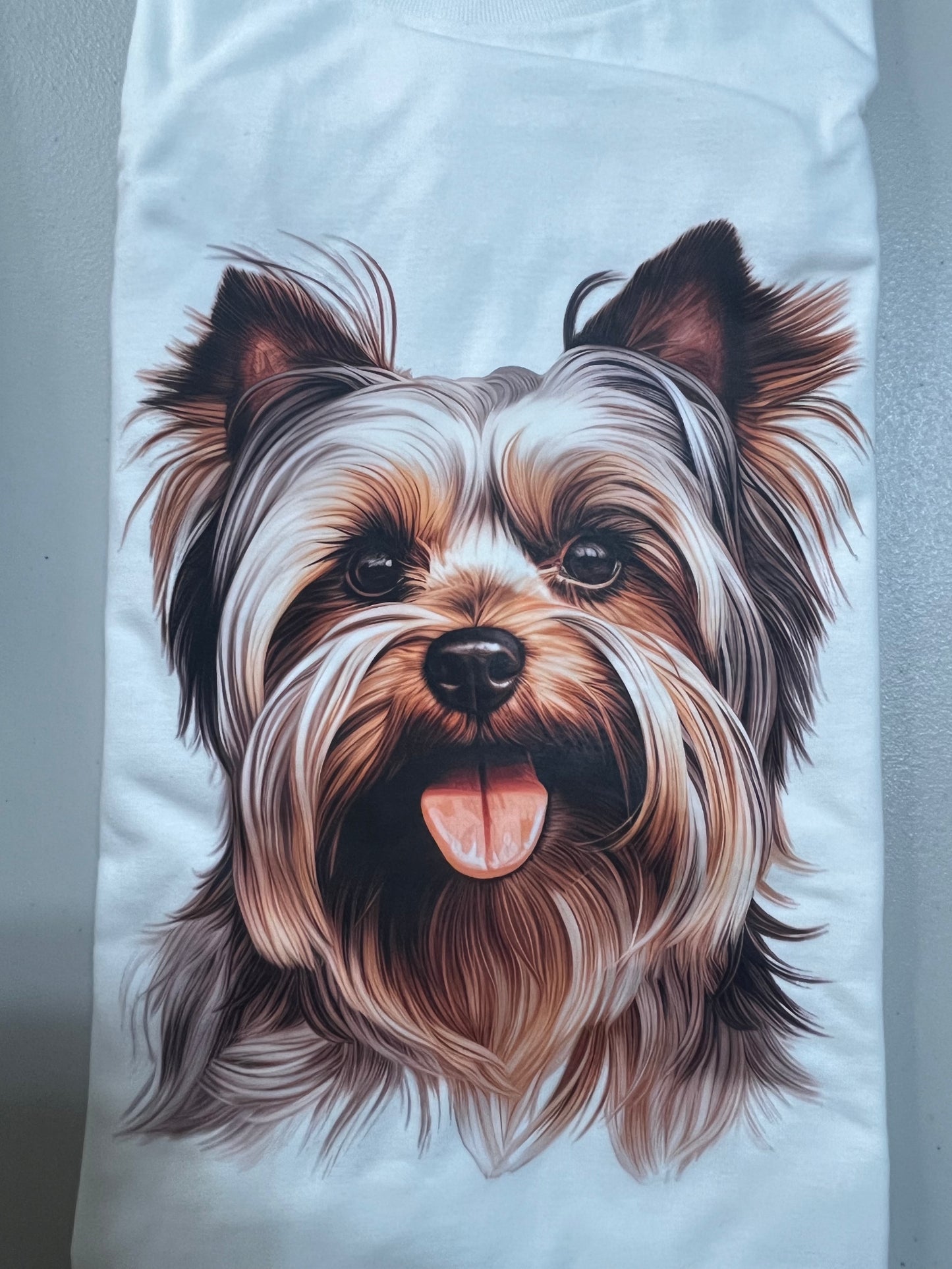 Yorkshire terrier #3 T-shirt