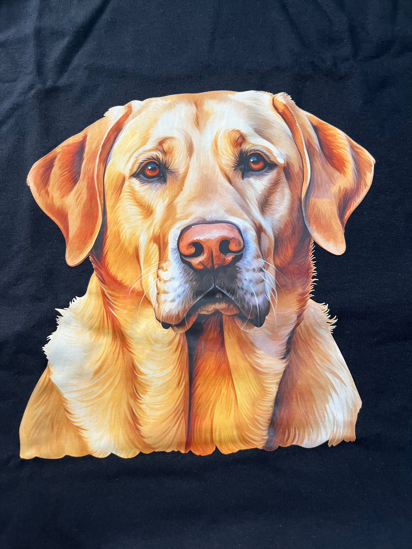 Labrador retriever #3 T-shirt