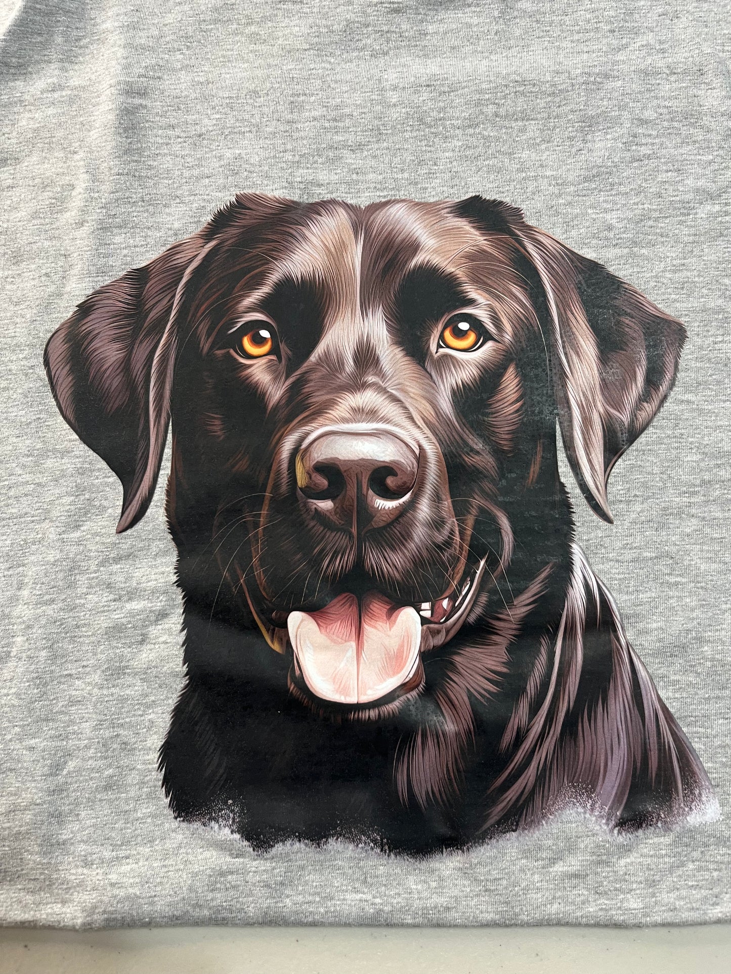 Labrador retriever  #1 T-shirt