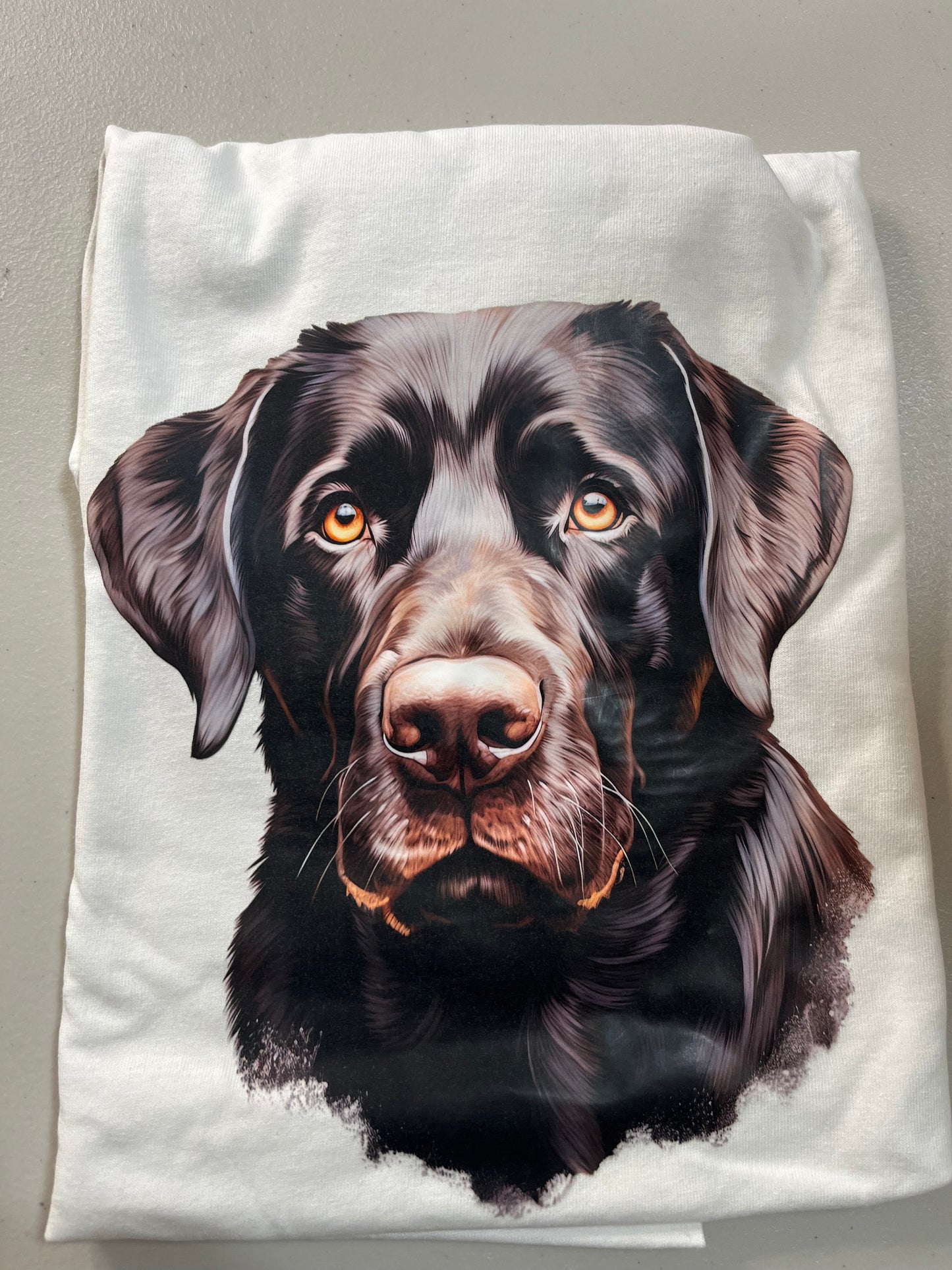 Labrador retriever #4 T-shirt