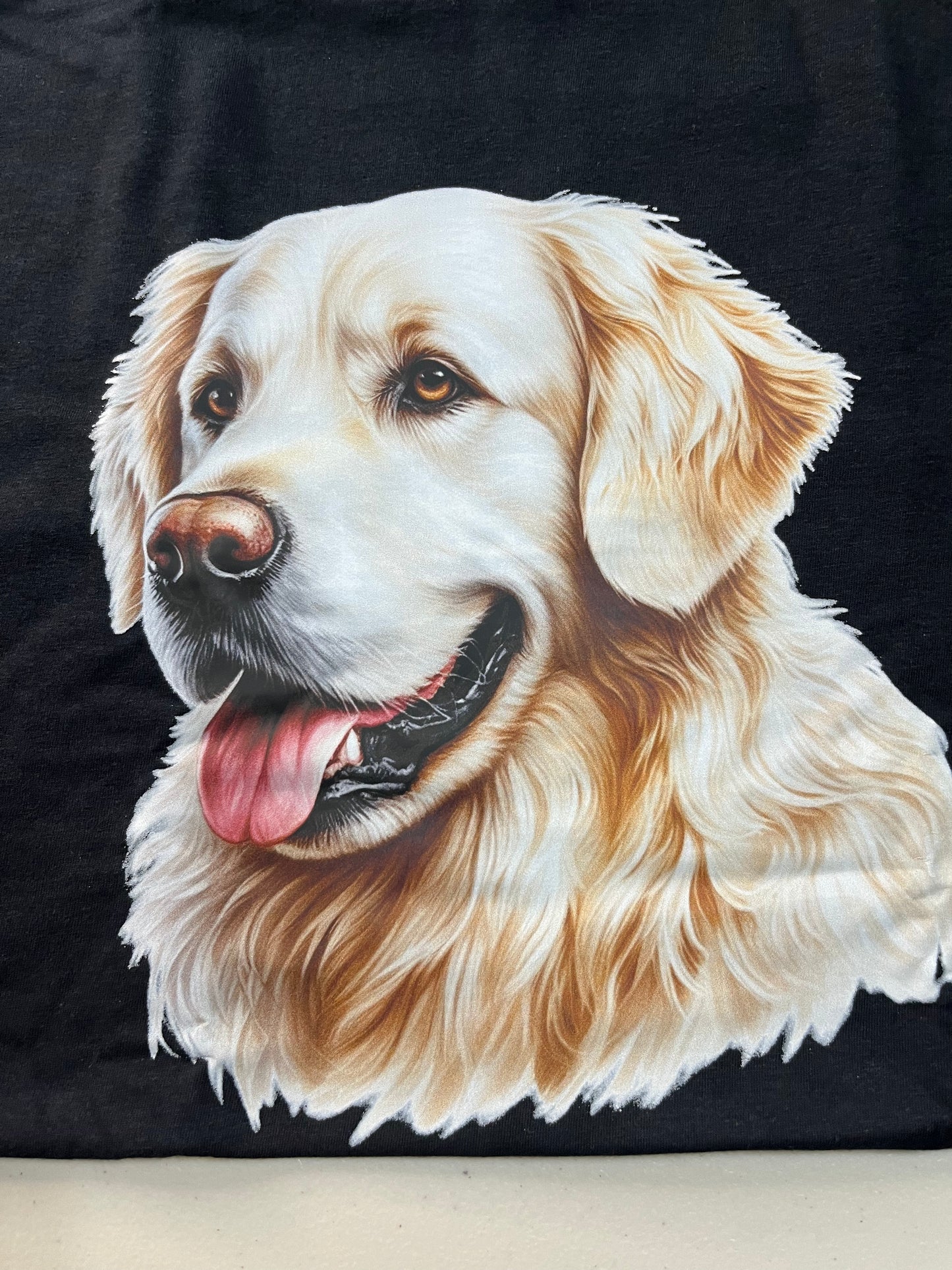 Golden Retriever #1 Tshirt