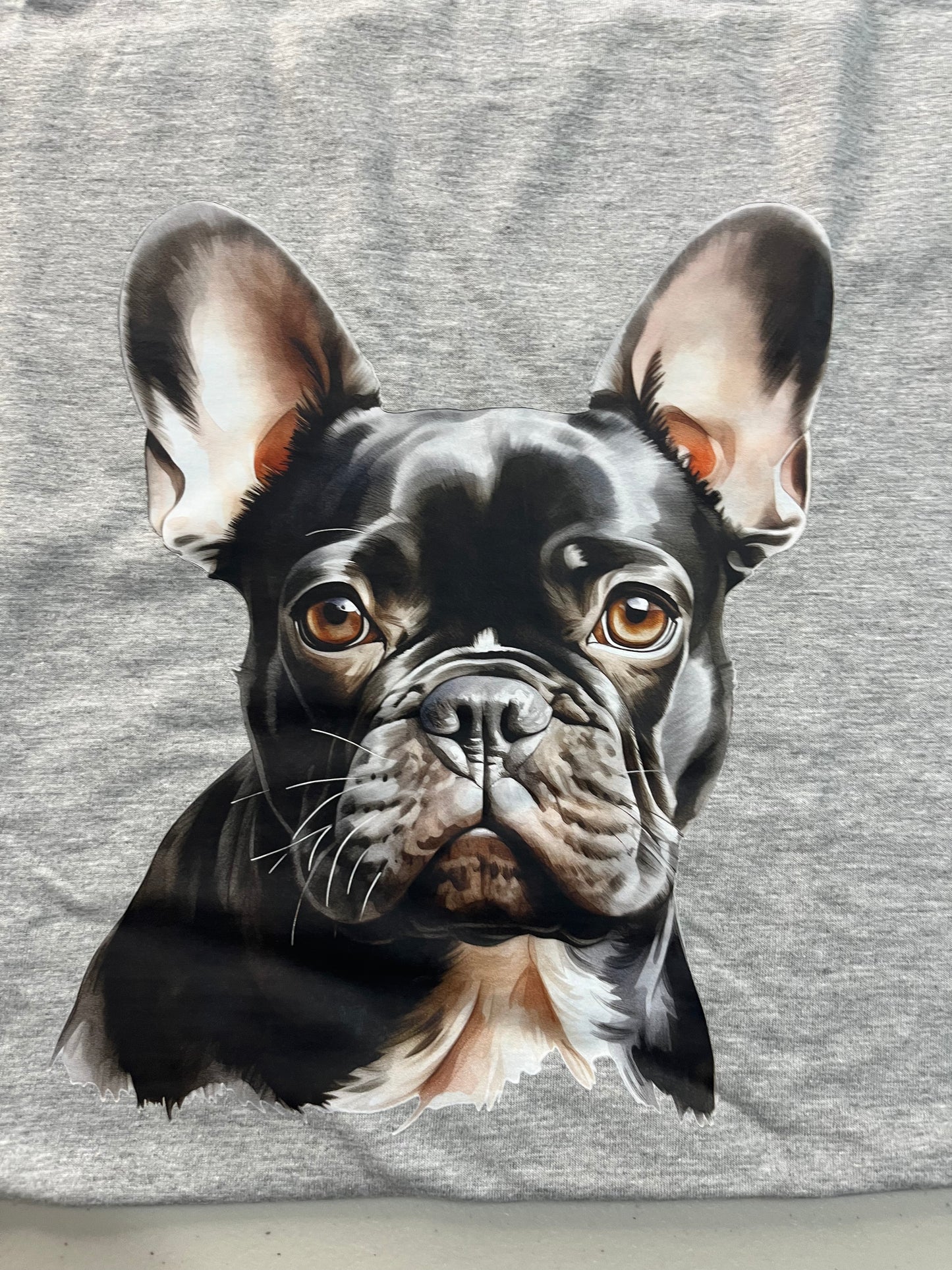 French bulldog #4 T-shirt