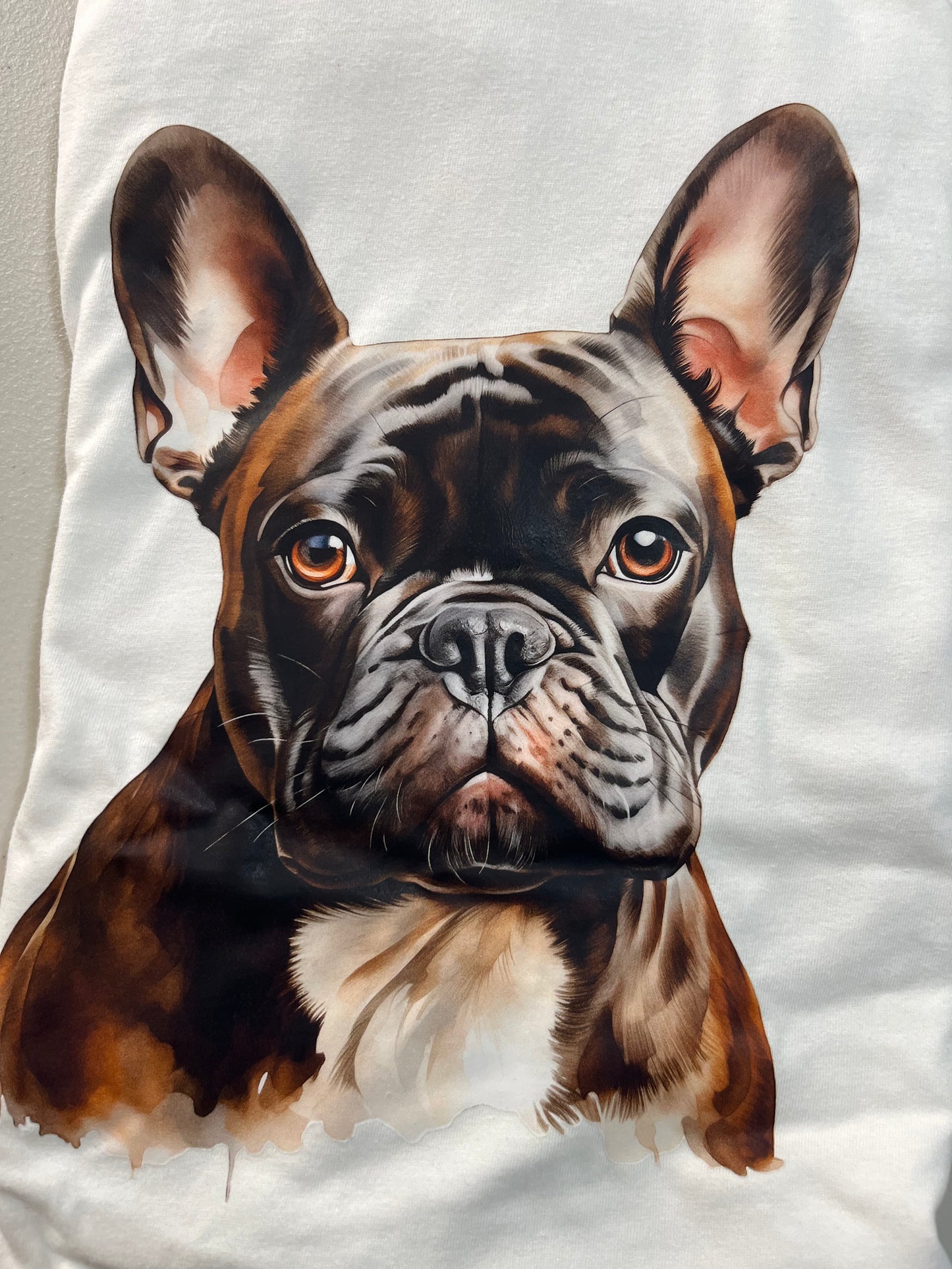 French bulldog #2 T-shirt