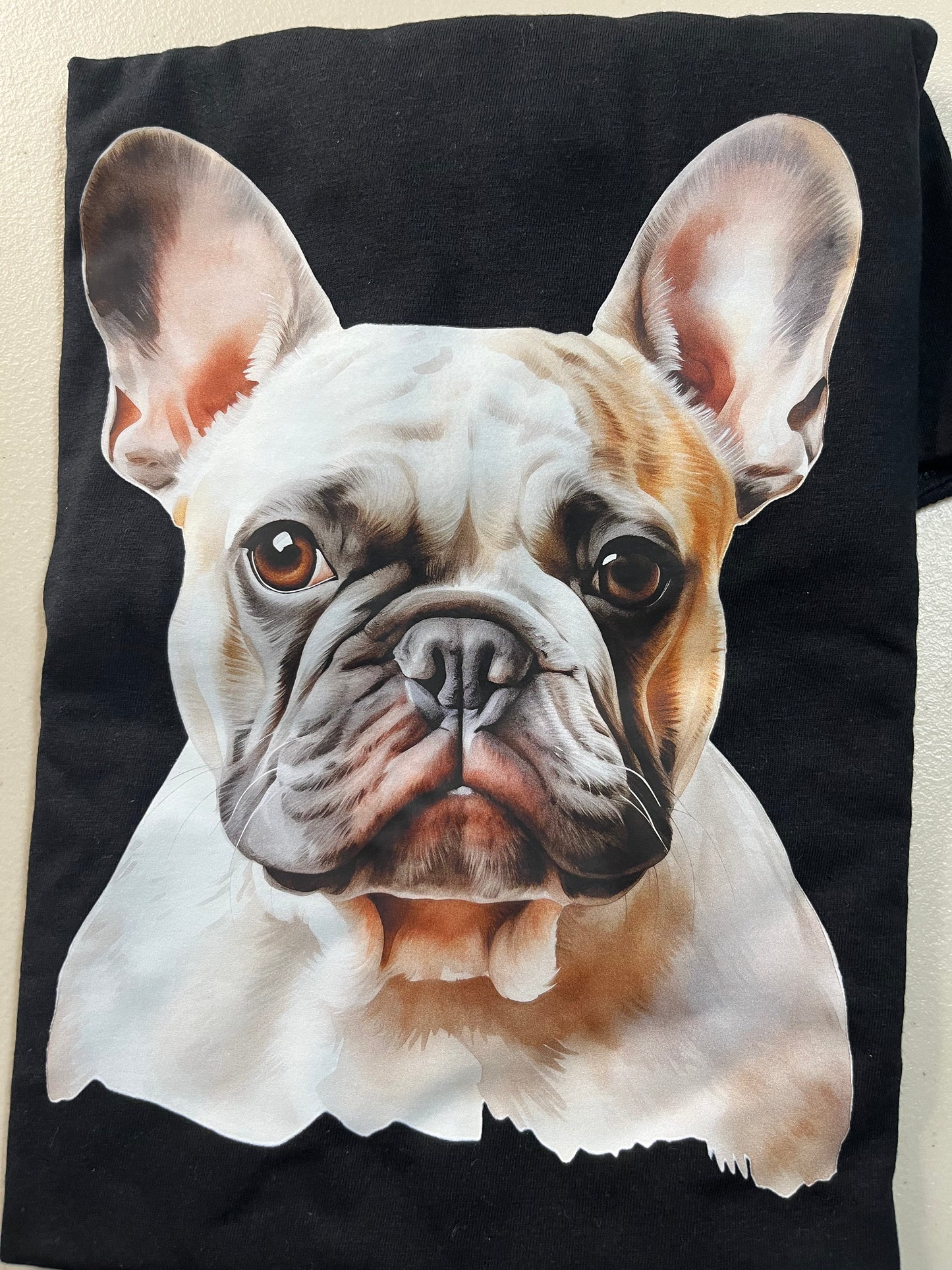 French bulldog #3 T-shirt