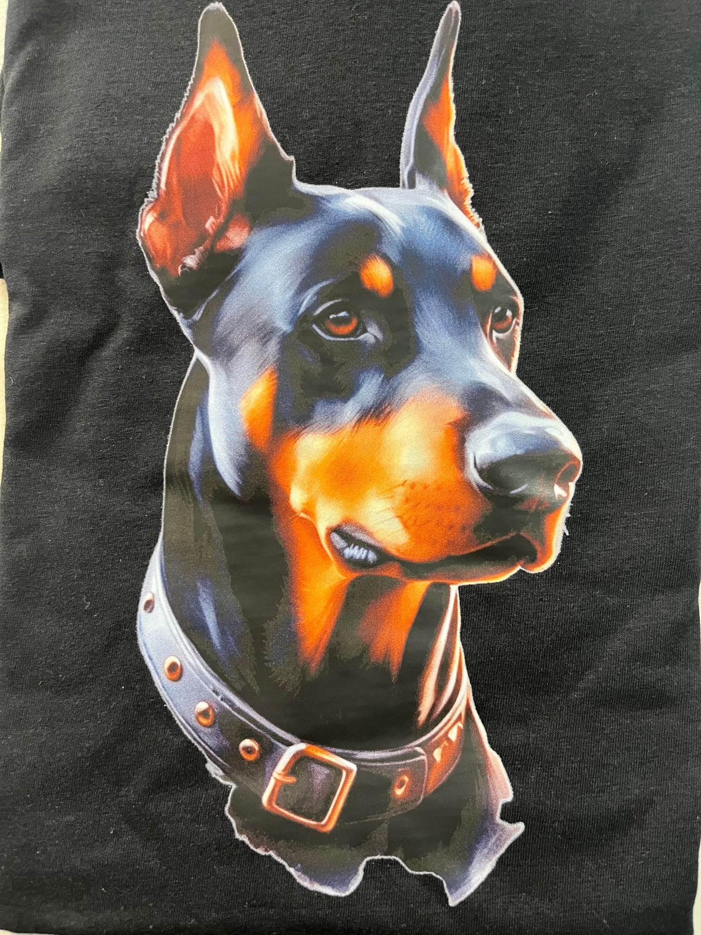 Doberman pinscher #2 T-shirt