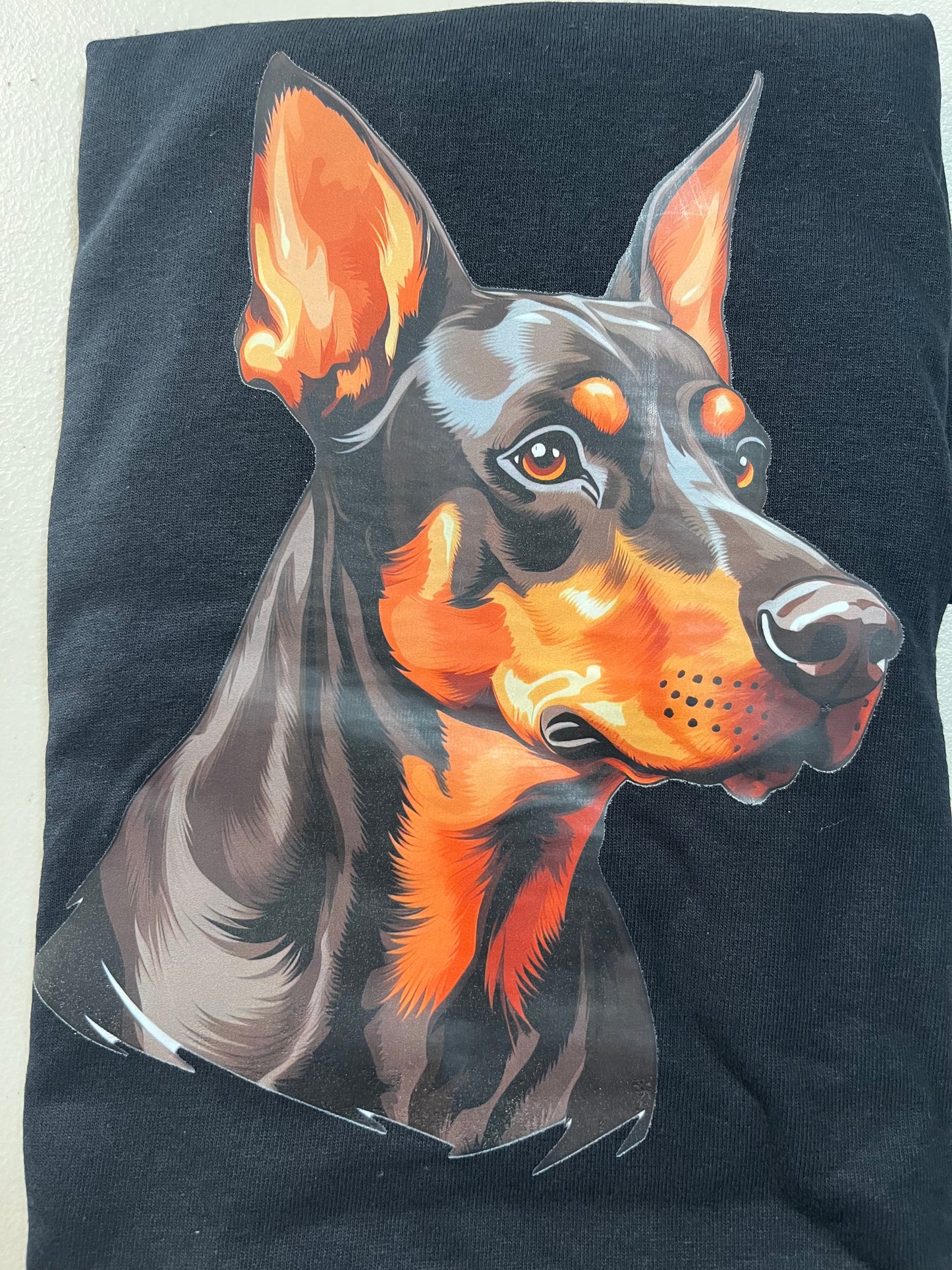 Doberman  #1 T-shirt