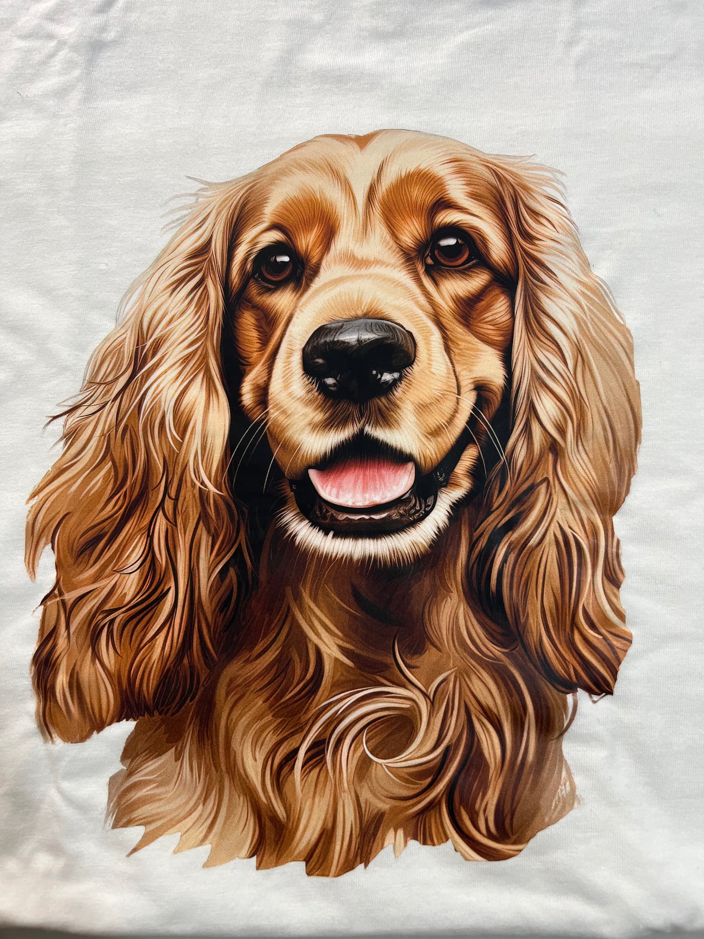 American Cocker spaniel