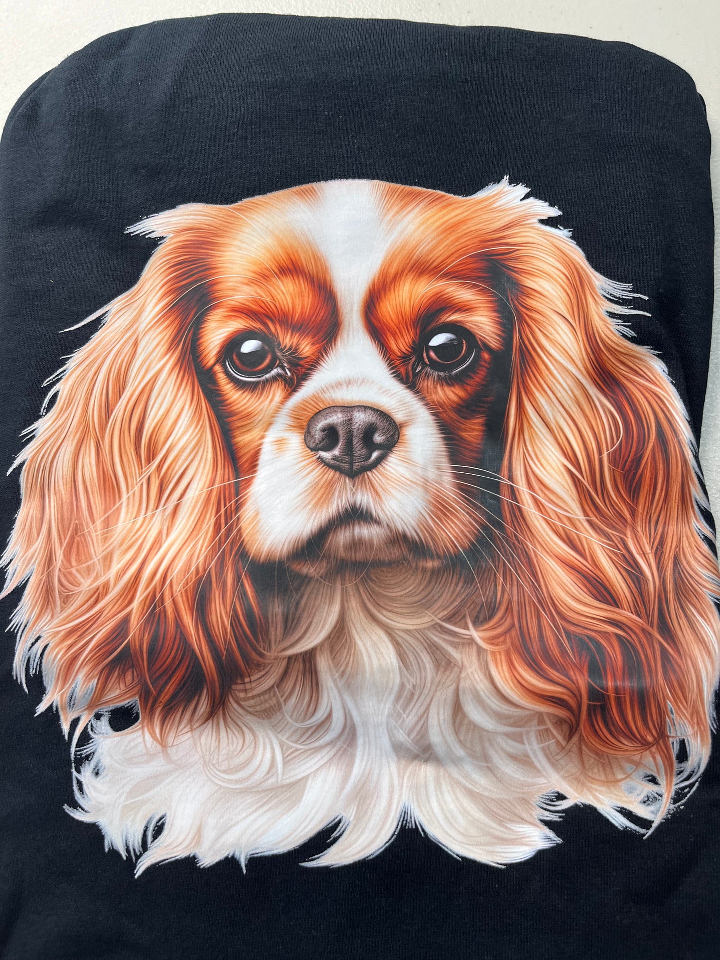 Cavalier King Charles spaniel #1 T-shirt