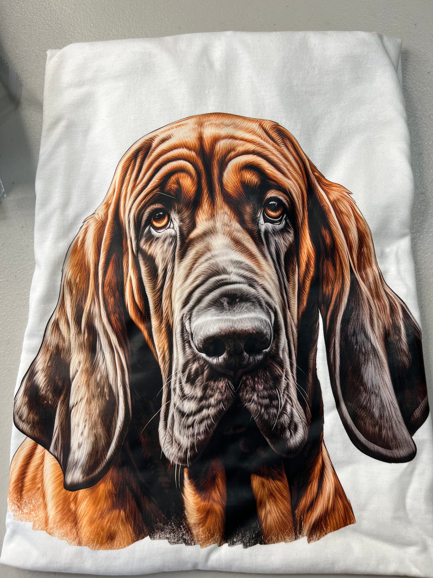 Bloodhound T-shirt