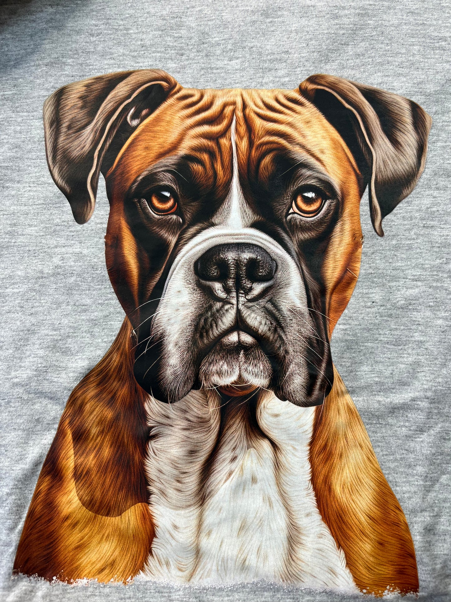 Boxer T-shirt