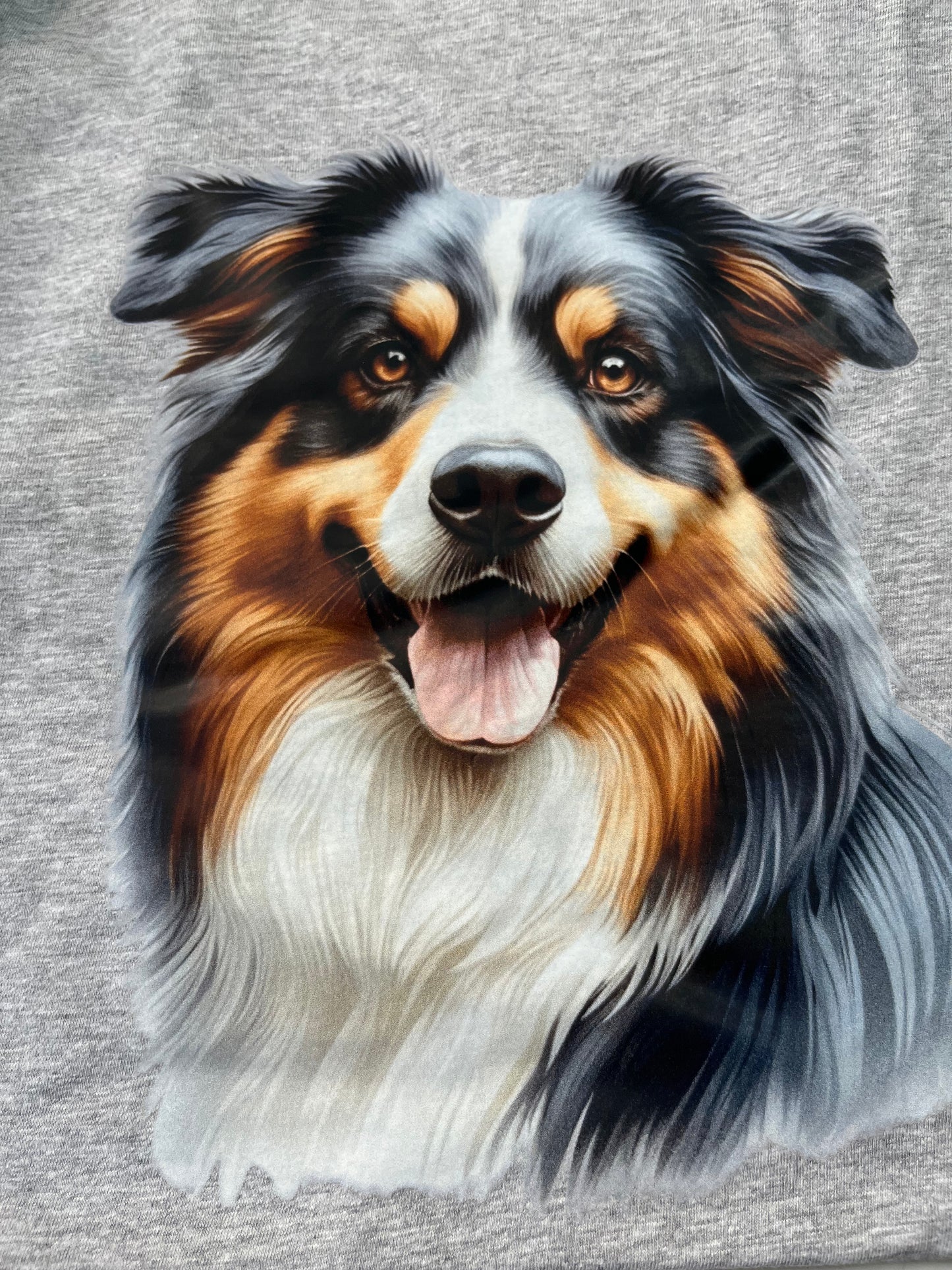 Australian shepherd #2 T-shirt