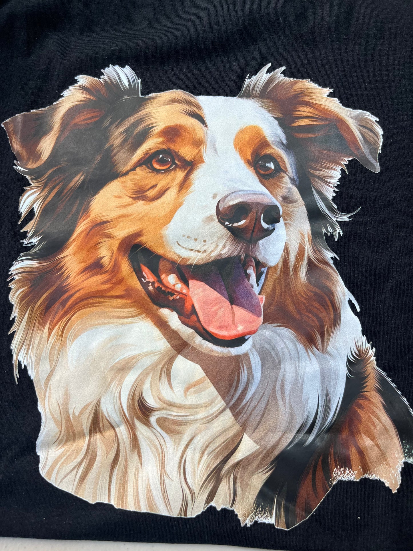 Australian shepherd #1  T-shirt