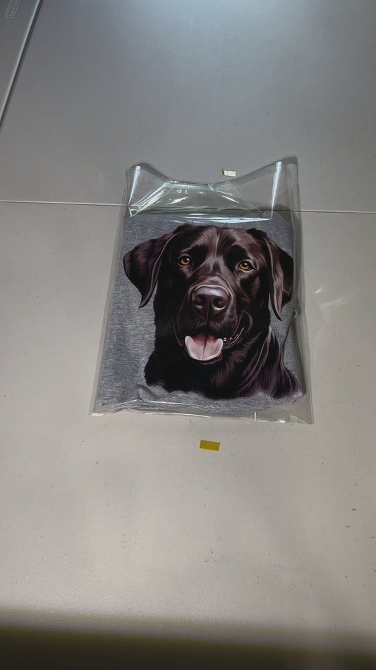 Labrador retriever  #1 T-shirt