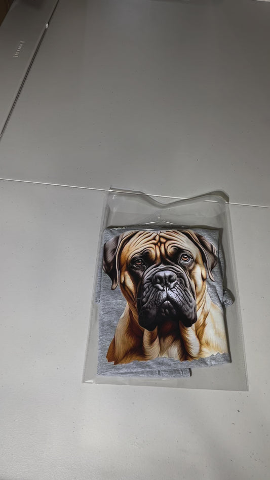 Bullmastiff T-shirt