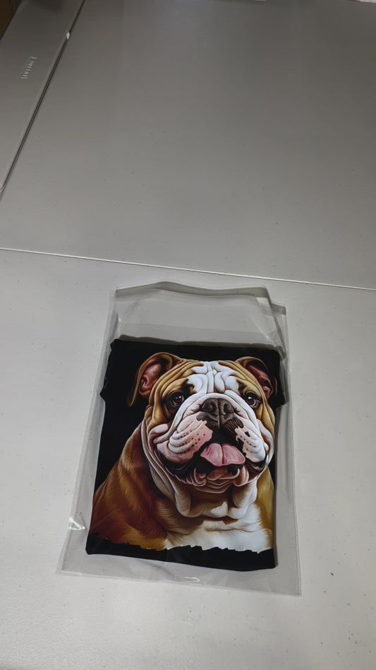 English Bulldog T-shirt