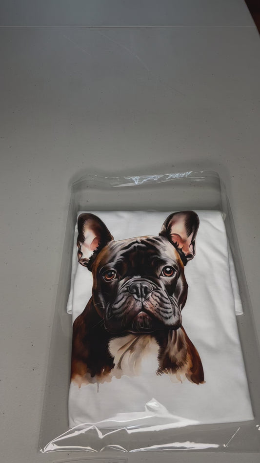 French bulldog #2 T-shirt