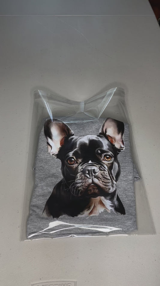 French bulldog #4 T-shirt