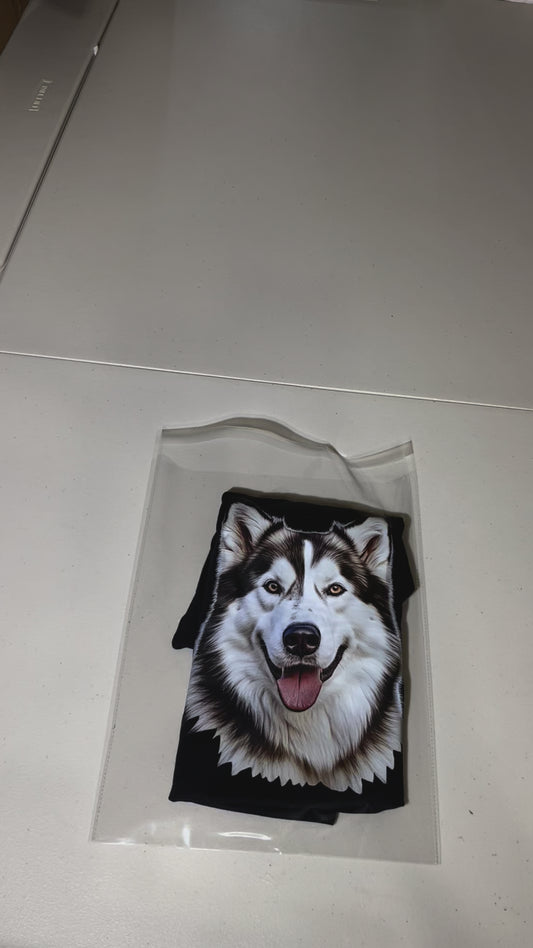 Alaskan Malamute  Tshirt