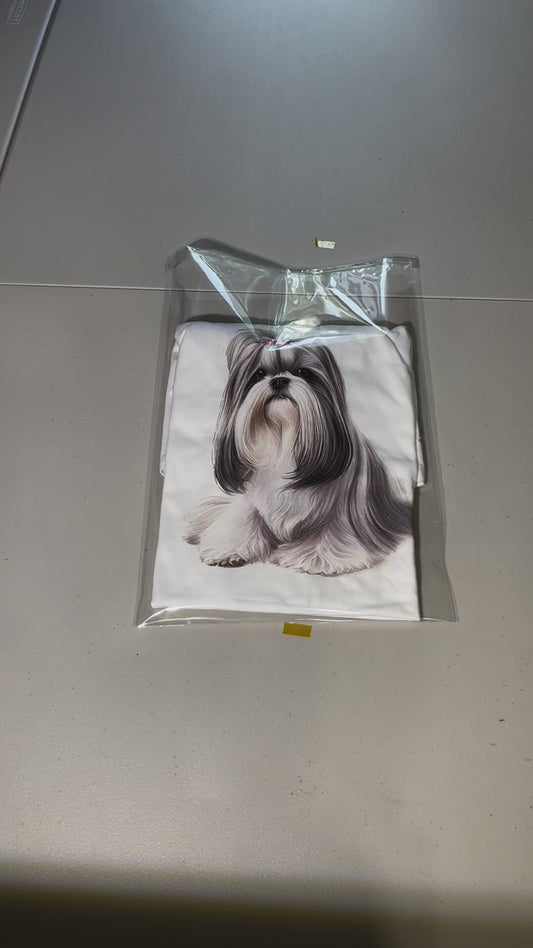 Shihtzu #2 T-shirt