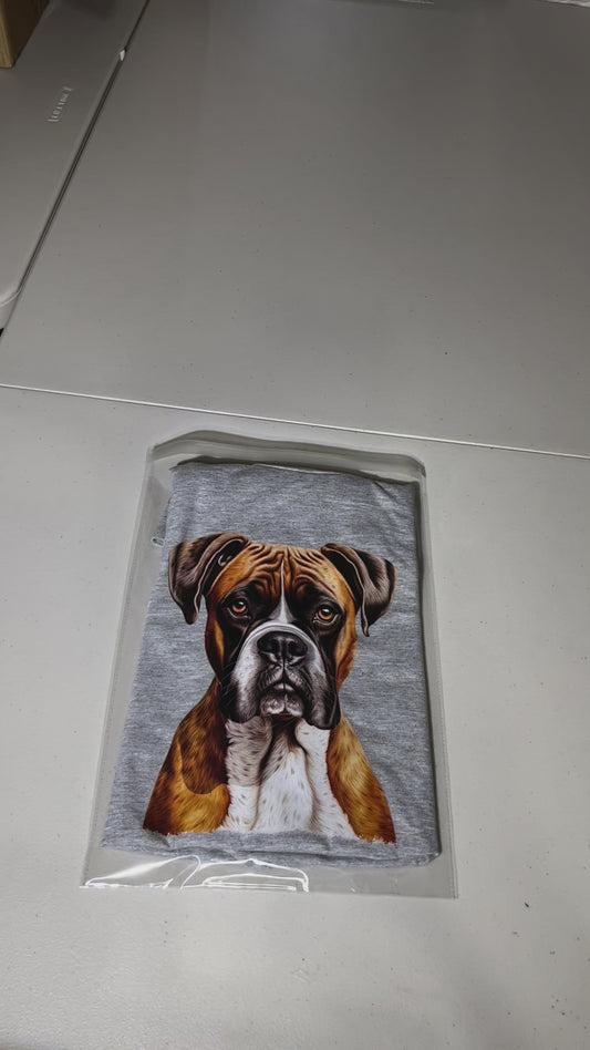 Boxer T-shirt