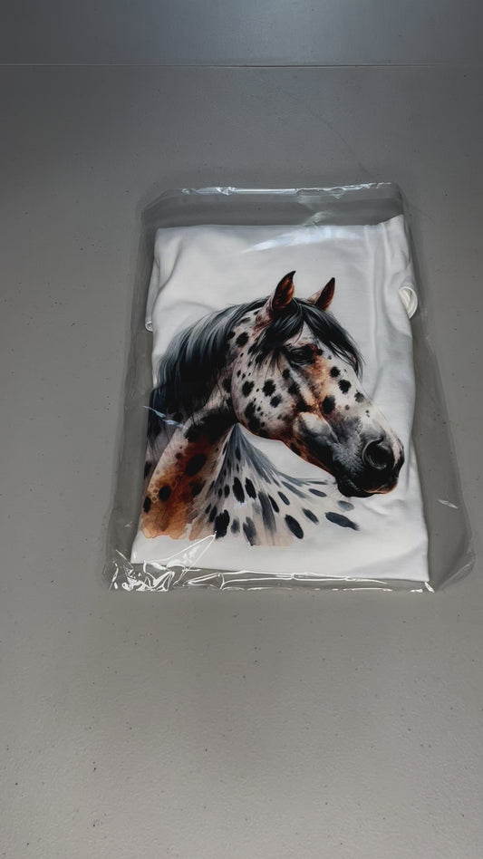 Leopard Appaloosa horse #2