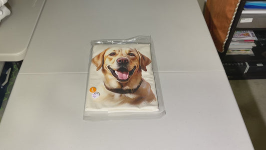 Labrador retriever #2 T-shirt